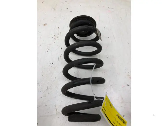 Rear coil spring Lynk & Co 01