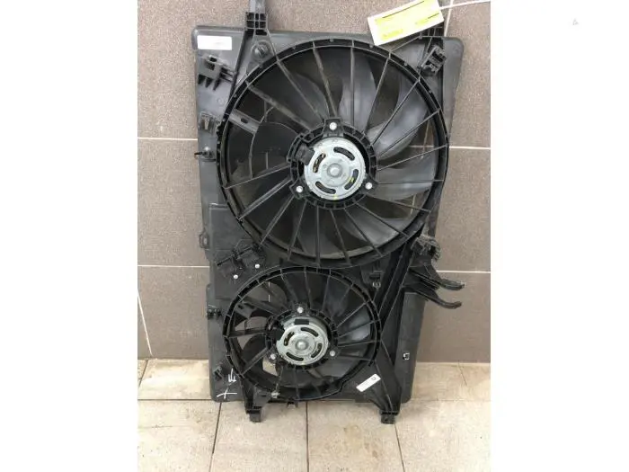 Fan motor Renault Master