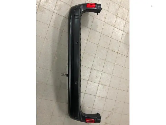 Rear bumper Mercedes Citan