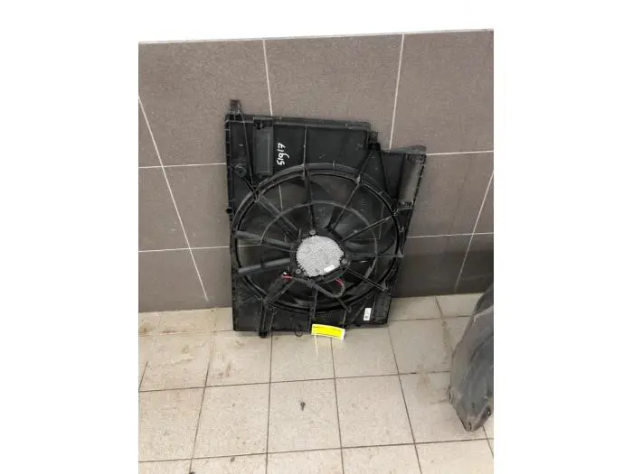 Fan motor Volvo XC40