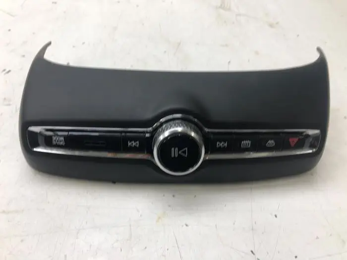 Heater control panel Volvo XC40