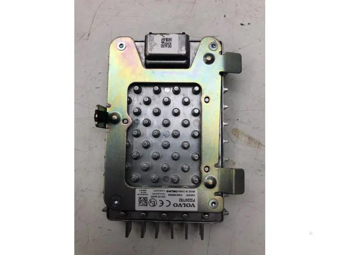 HV control module Volvo XC40