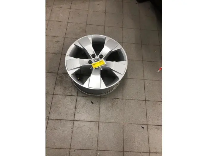 Wheel Volvo XC40