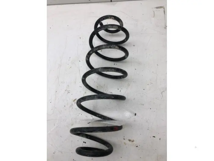 Rear coil spring Citroen C-Elysee