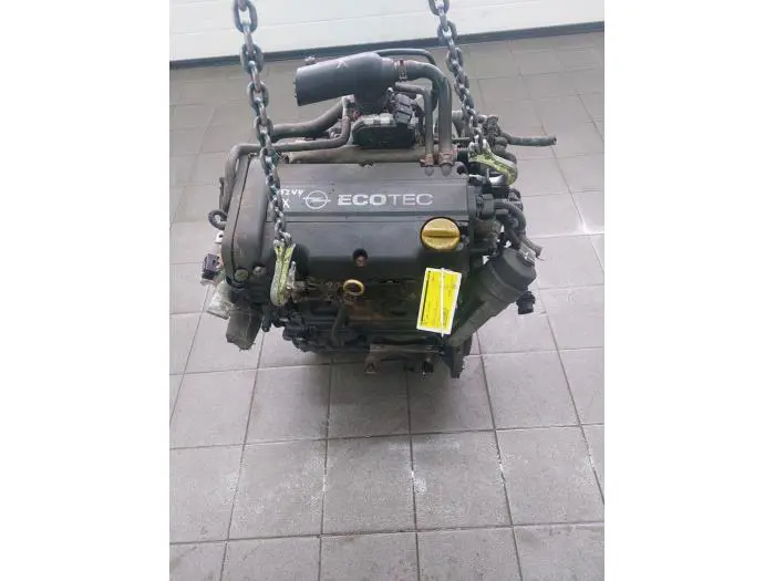 Engine Opel Corsa