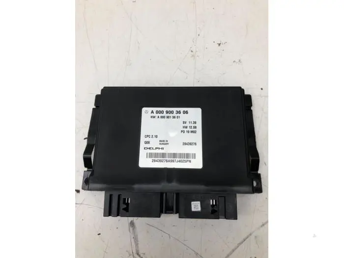 Module (miscellaneous) Mercedes CLA