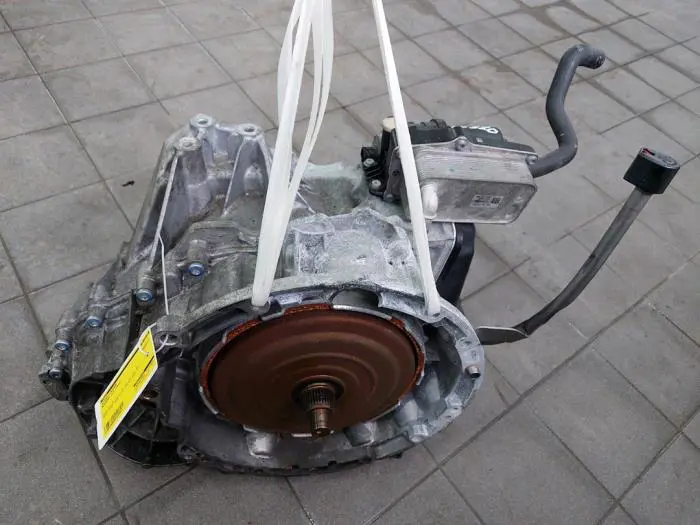 Gearbox Mercedes CLA