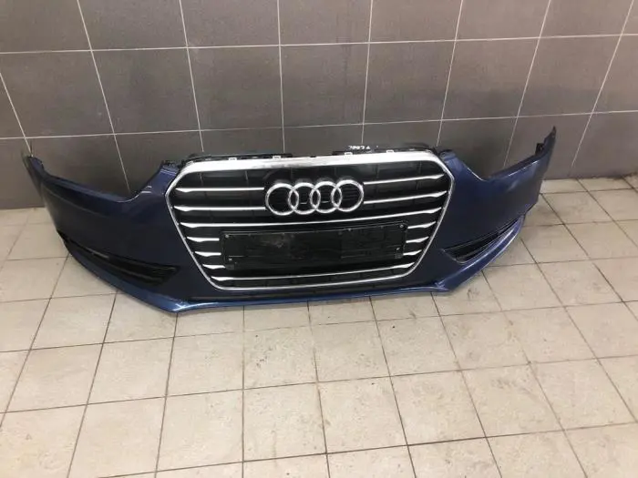 Front bumper Audi A4