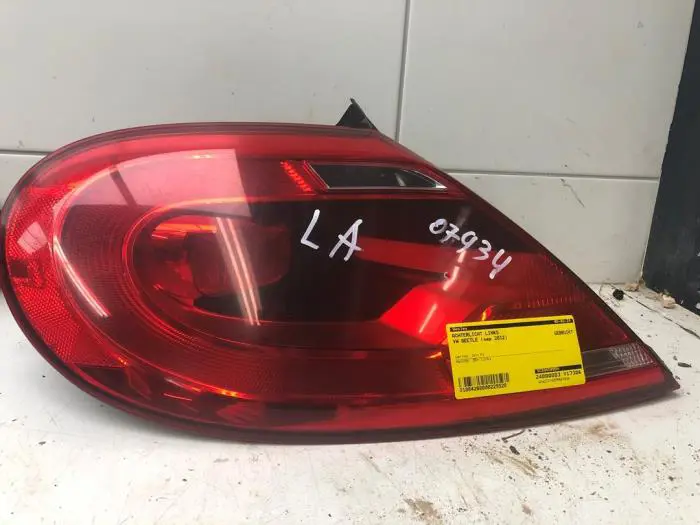 Taillight, left Volkswagen Beetle