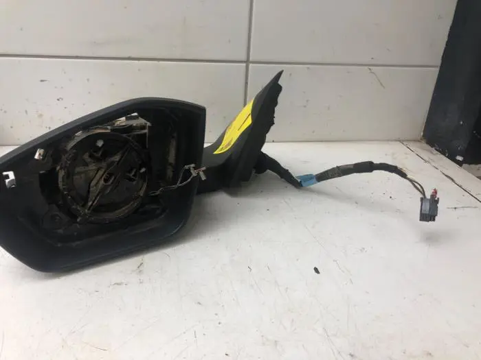 Wing mirror, left Skoda Octavia