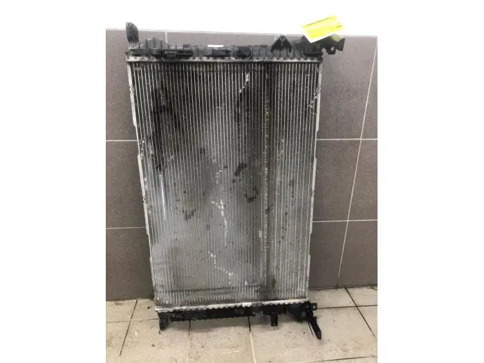 Radiator Audi A4