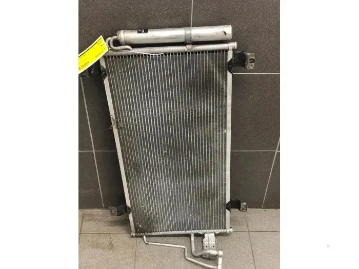Air conditioning radiator Mazda 6.