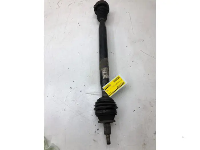 Front drive shaft, right Volkswagen Fox