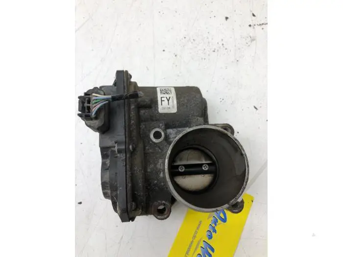 Throttle body Renault Twingo