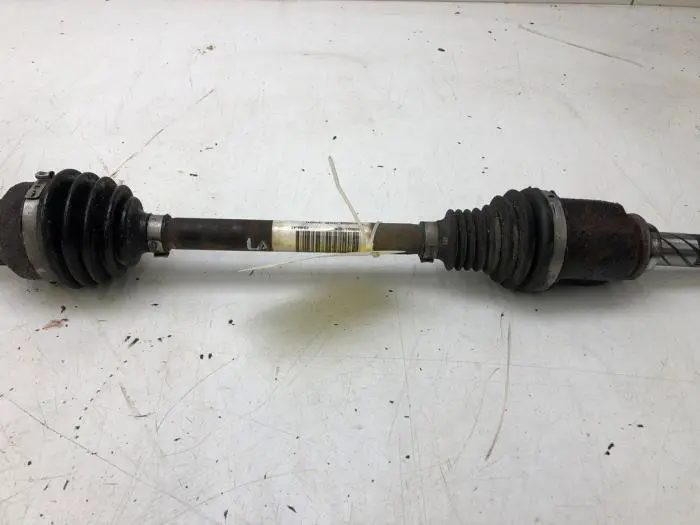 Drive shaft, rear left Renault Twingo