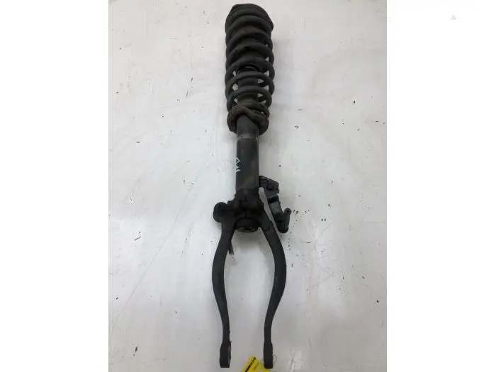 Front shock absorber rod, right Mazda 6.