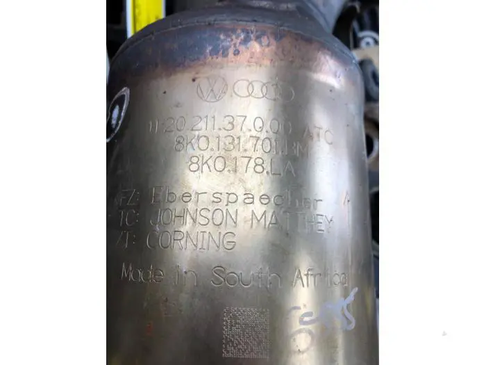 Catalytic converter Audi A4