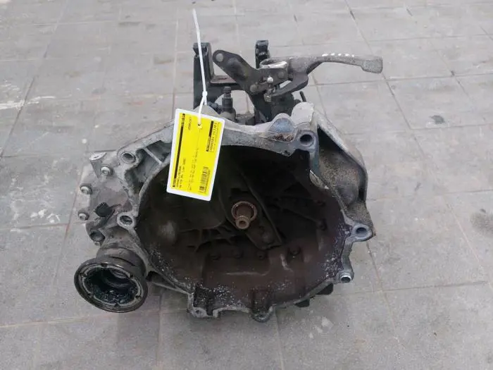 Gearbox Volkswagen Fox