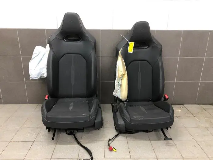 Set of upholstery (complete) Cupra Leon