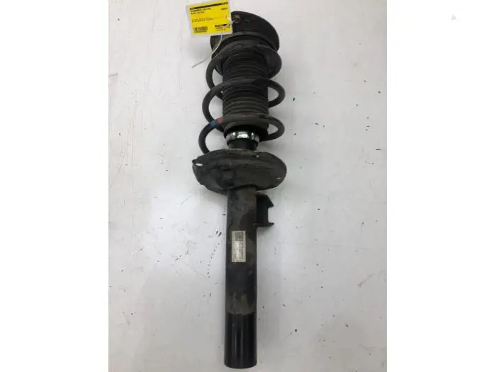 Front shock absorber rod, left Volkswagen Golf