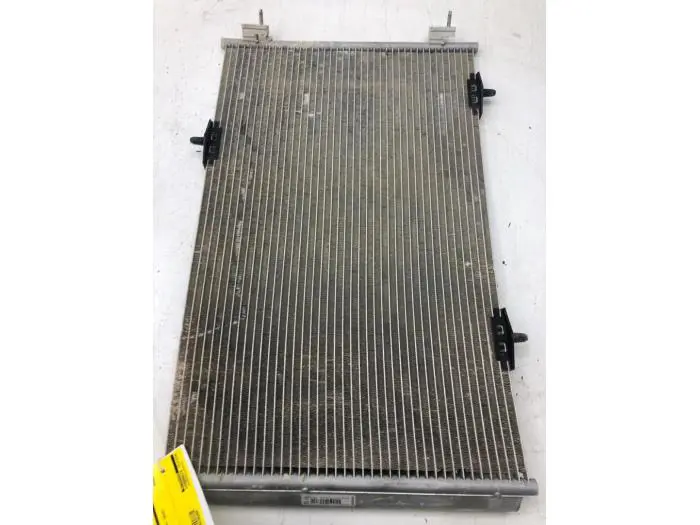 Air conditioning radiator Citroen C-Elysee