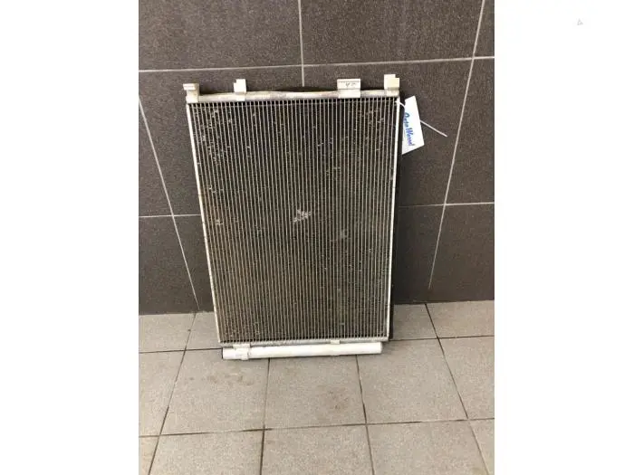Air conditioning radiator Kia Stonic