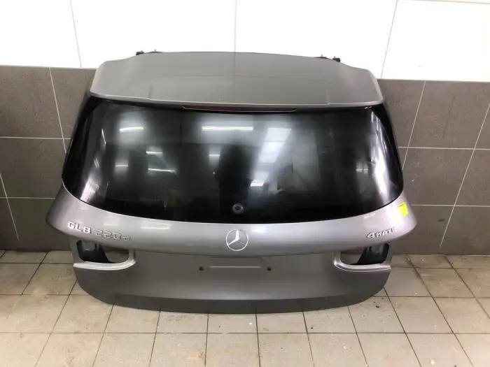 Tailgate Mercedes GLB-Klasse