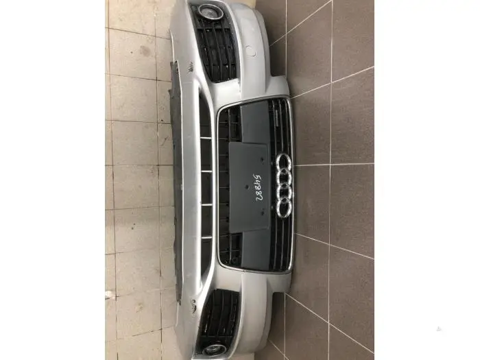 Front bumper Audi A4