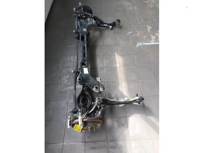 Rear-wheel drive axle Kia Cee'D