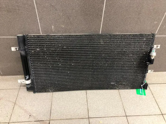 Air conditioning radiator Audi A4