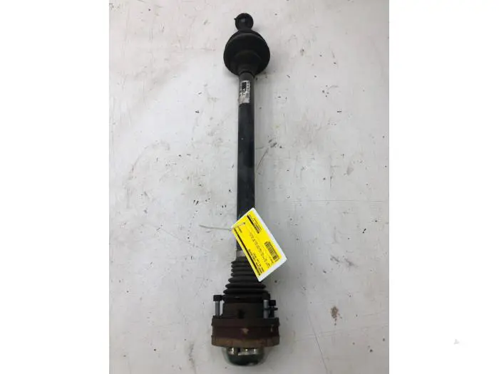 Drive shaft, rear left Audi A4