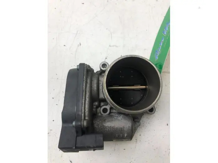 Throttle body Audi A4