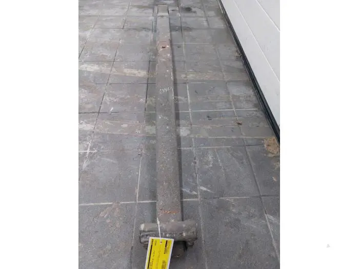 Rear leaf spring Mercedes Sprinter