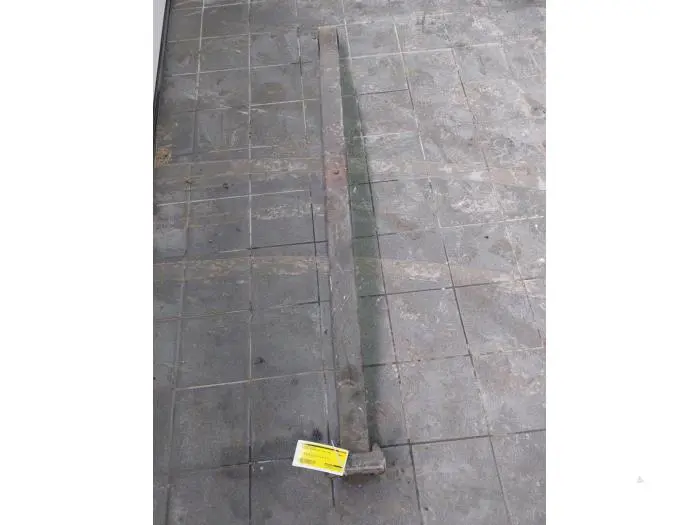 Rear leaf spring Mercedes Sprinter