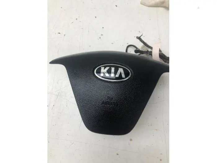 Left airbag (steering wheel) Kia Cee'D