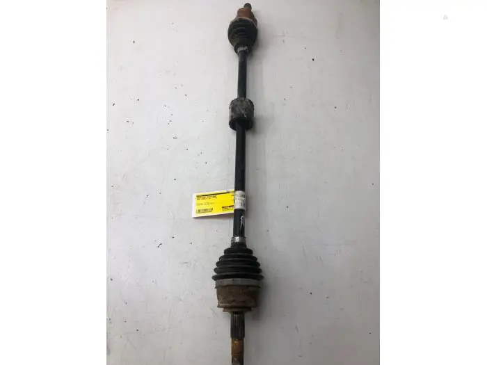 Front drive shaft, right Opel Corsa