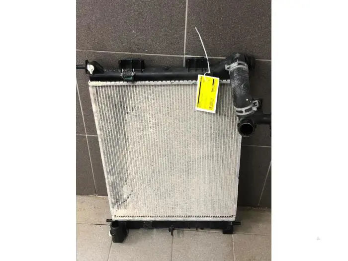 Radiator Kia Cee'D