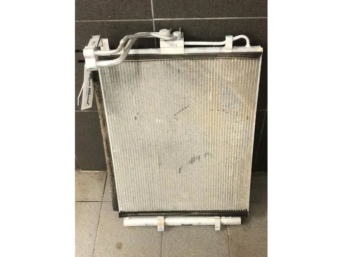 Air conditioning radiator Kia Cee'D