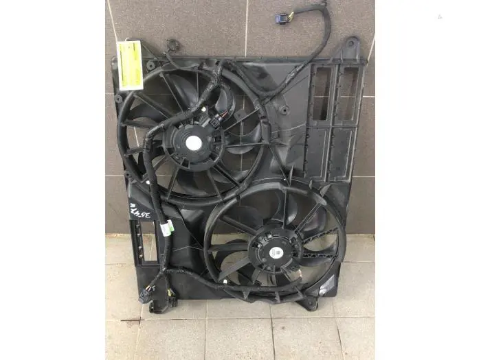 Fan motor Ford Edge 16-