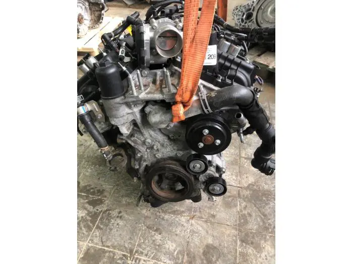 Engine Ford Edge