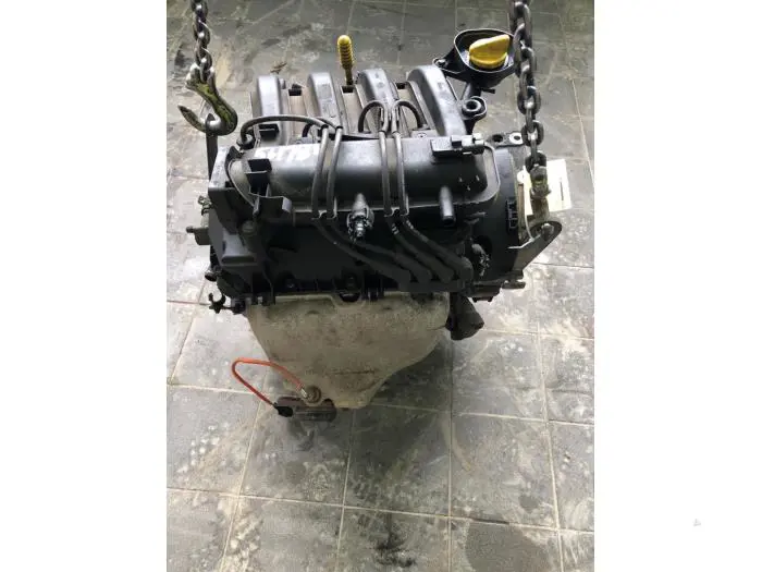 Engine Renault Clio