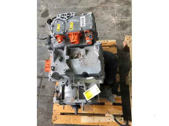 Engine Renault ZOE