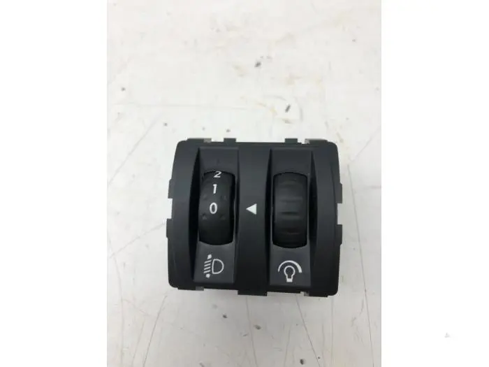 Light switch Renault ZOE