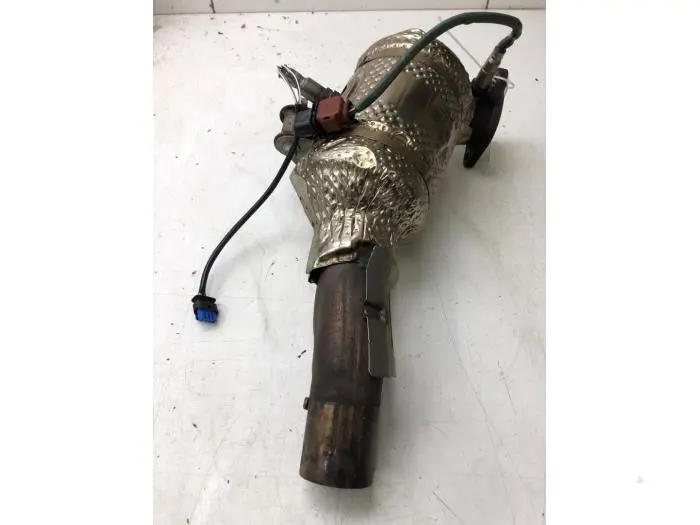 Catalytic converter Ford Edge 16-