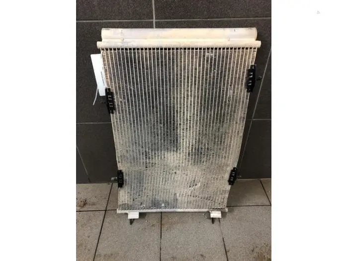 Air conditioning radiator Peugeot 2008