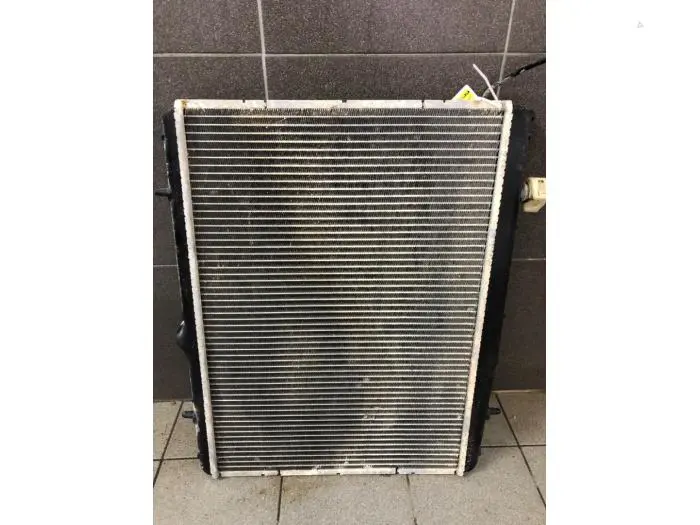 Radiator Peugeot 2008