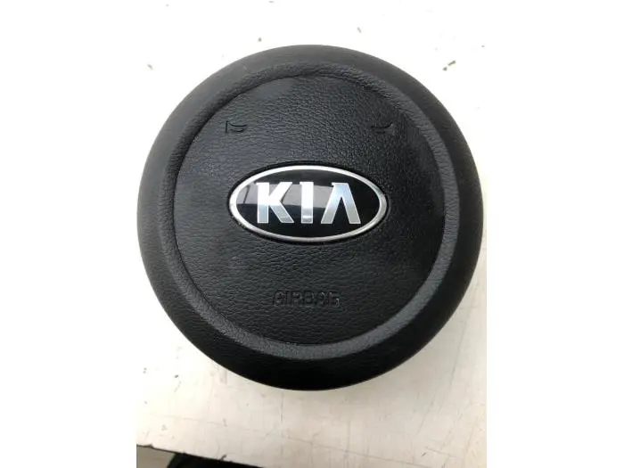 Left airbag (steering wheel) Kia Cee'D