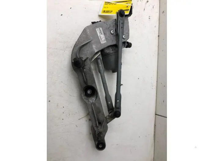 Front wiper motor Renault ZOE