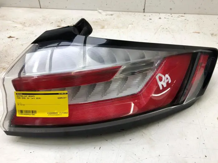 Taillight, right Ford Edge 16-