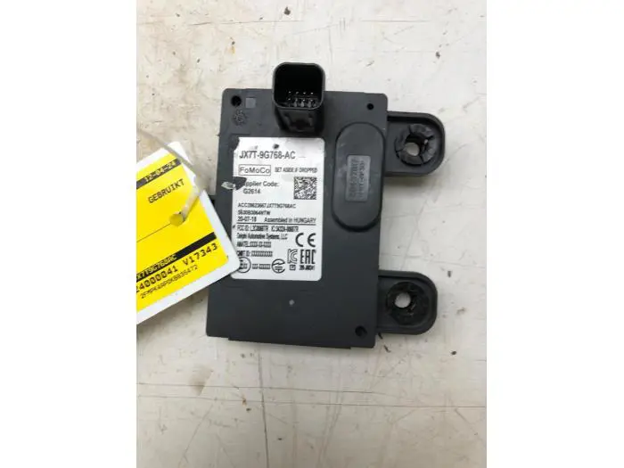 Radar sensor Ford Edge